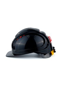 Каска СОМЗ-80 Абсолют Rapid 781720  цвет черный